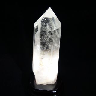 白水晶/白水晶柱 白水晶柱（尖頭完整）107C