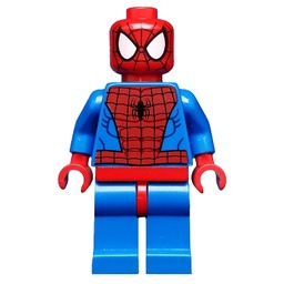 玩樂趣 LEGO樂高 10665 Spider-Man 二手人偶 (sh115)