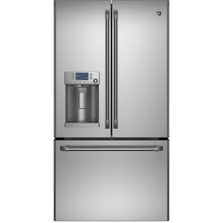 *~新家電錧~*【奇異 CFE28TSSS】810L法式三門冰箱 【實體店面】
