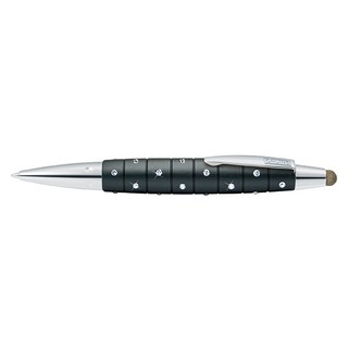 德國ONLINE Pen黑色星鑽觸控原子筆，庫存出清，售完為止！