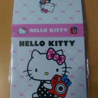 現貨 正版 三麗鷗 拍立得相本 凱蒂貓 KITTY 相簿 相簿 可放40張mini拍立得底片 有賣 空白底片