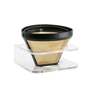 鑠咖啡 Cores 金屬濾杯 Gold Filter 1-10(大) cups 手沖咖啡器具 手沖咖啡