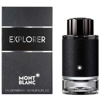 法意公司貨 Mont Blanc Explorer 萬寶龍 探尋旅者 男性淡香精 30ml丶60ml丶100ml