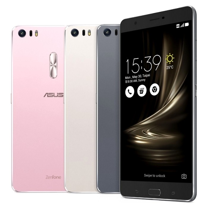 ASUS ZenFone 3 Ultra ‏(ZU680KL) 4G/64G 雙卡智慧手機