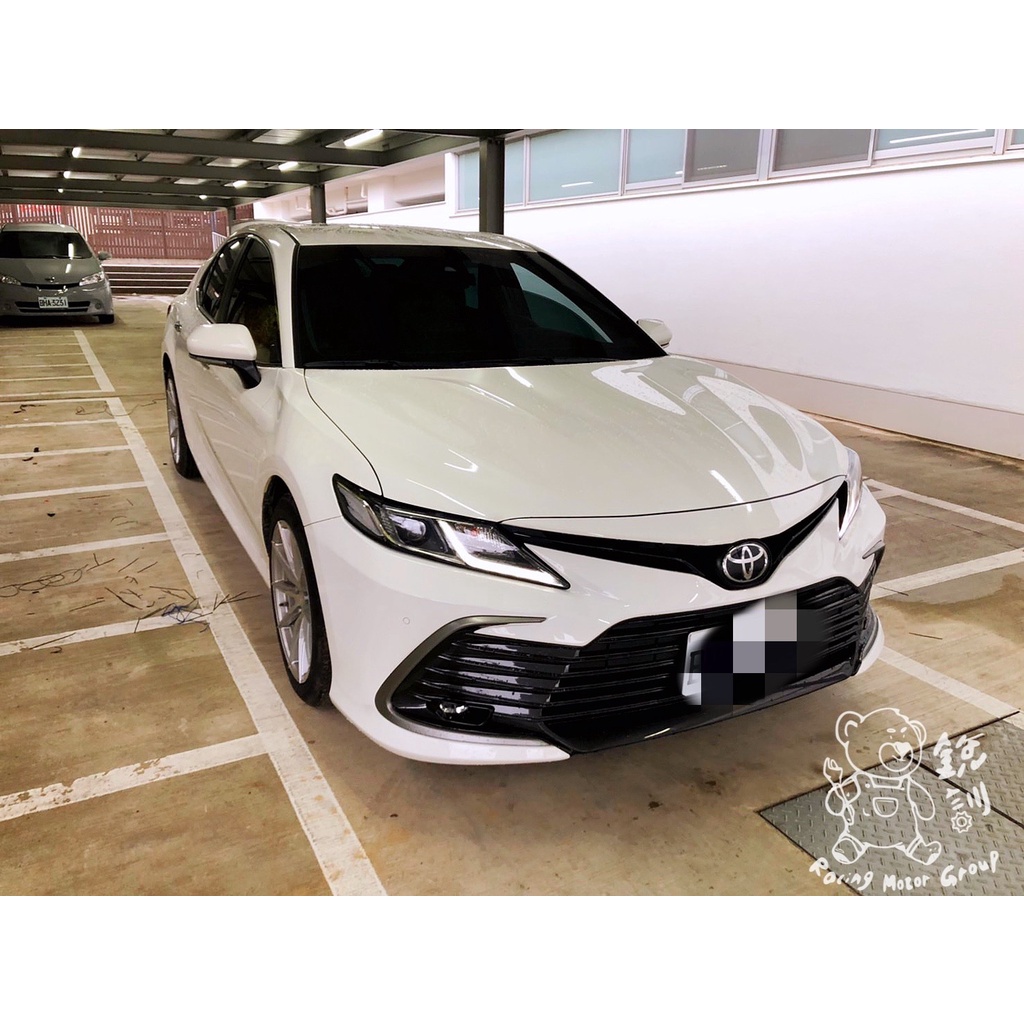 銳訓汽車配件精品 Toyota 2021 8.5代 Camry Nakamichi NBF08A 8吋超薄型重低音喇叭