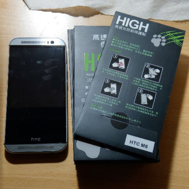 HTC M8 32G 鐵灰