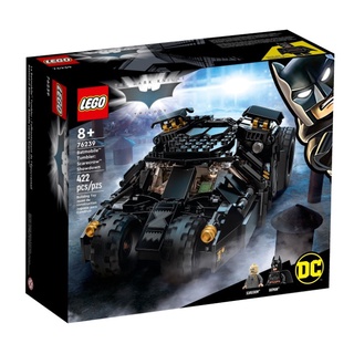 樂高 LEGO 76239 全新品 蝙蝠俠 Batmobile Tumbler: Scarecrow Showdown