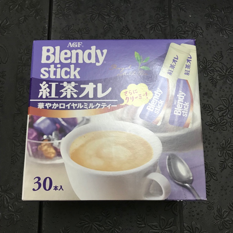 Blendy stick奶茶30入