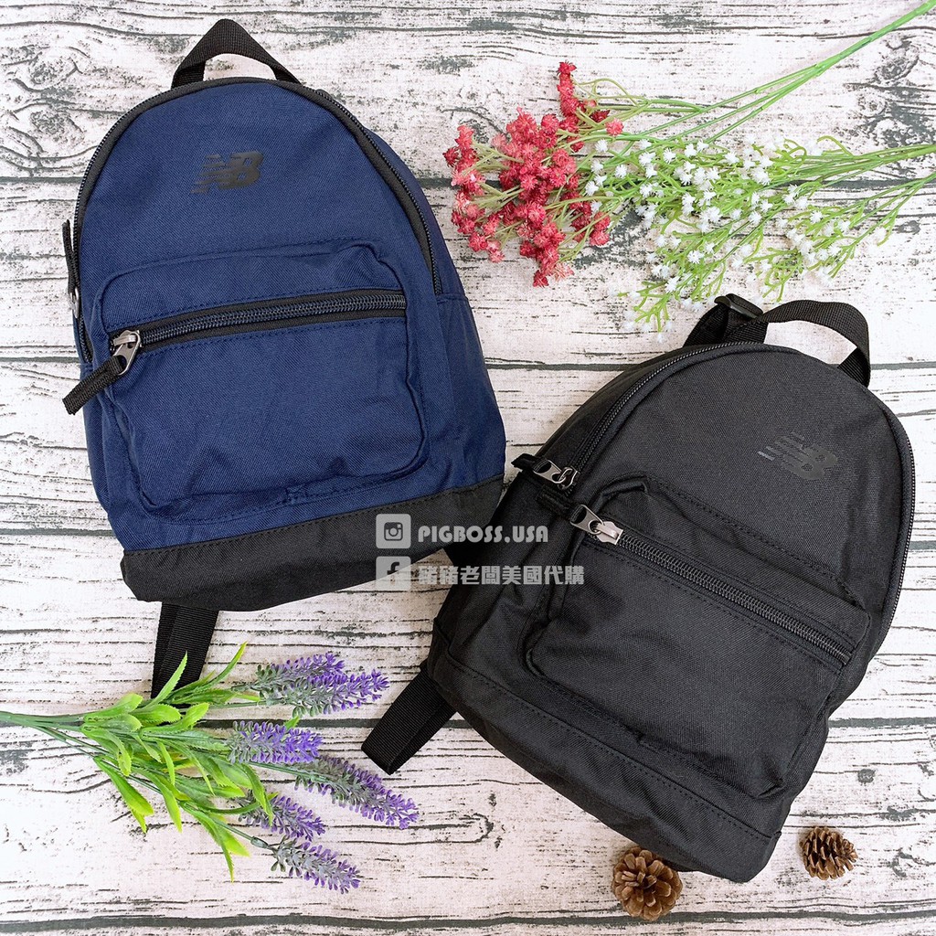 new balance mini backpack