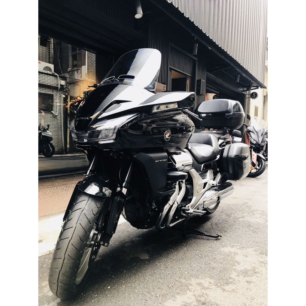 Honda 本田ctx1300 Tcs Abs 台本goldwind R10rt Stx Z1000sx 看介紹 蝦皮購物