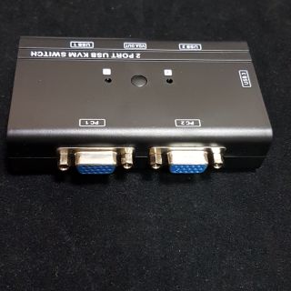 A0305 PC-92 手動USB KVM切換器