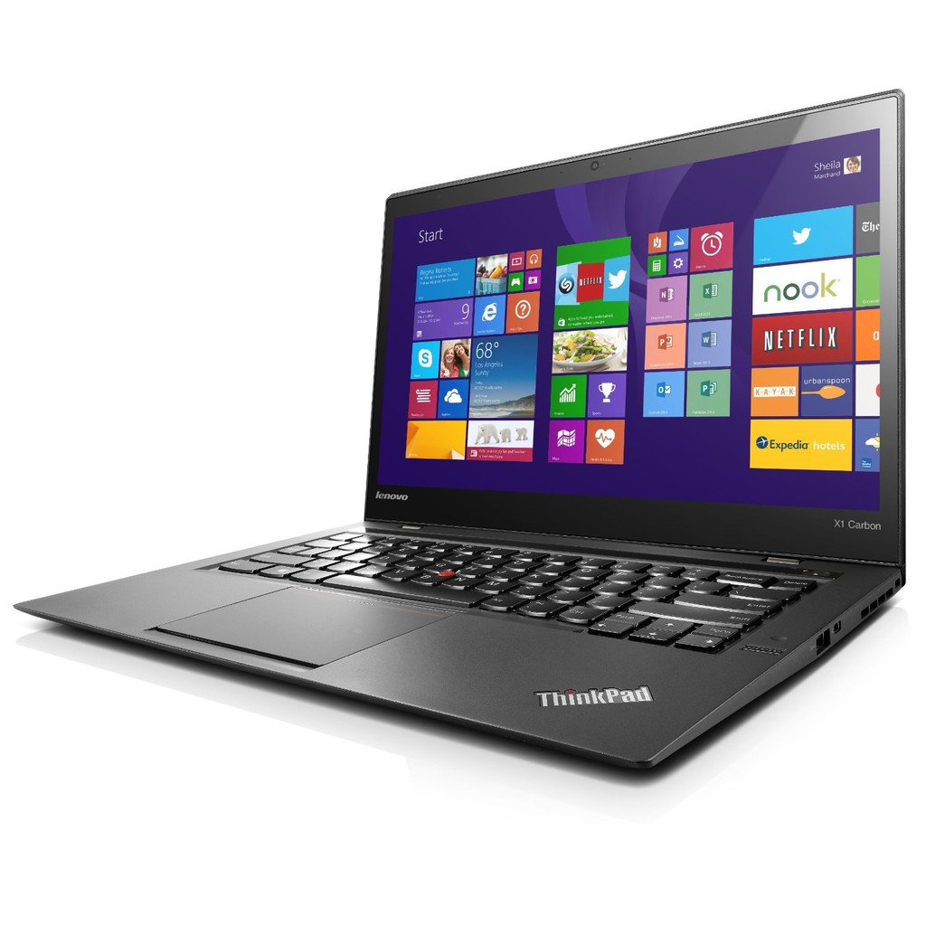 最輕最快ThinkPad X1 Carbon  i7 8GB 256GB ssd