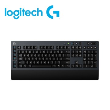 【采采3C】羅技 Logitech G613 無線 機械式 遊戲鍵盤 / ROMER-G軸 /藍牙/ 兩年有限硬體保固