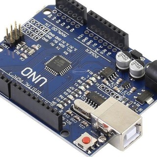 <太陽創意電子>Arduino Uno Atmega328P R3 開發板 CH340G USB2TTL