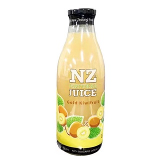 NZ Natural Juice黃金奇異果綜合果汁1L1Bottle瓶 x 1【家樂福】