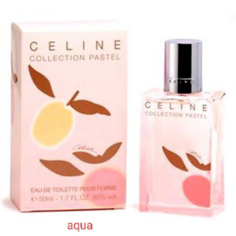 😀試香😀CELINE Collection Pastel 淡彩謎情女性淡香水 1ml/2ml/5ml 分裝