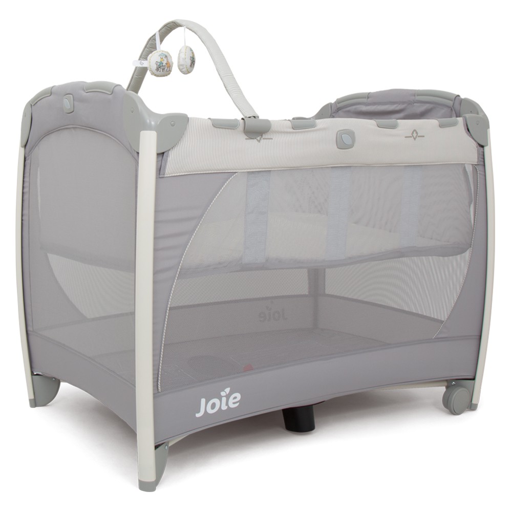 🉑️面交 奇哥 Joie Excursion嬰兒床 遊戲床 嬰兒床👶💯公司貨