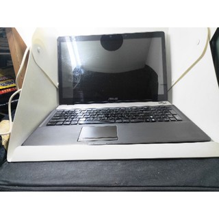 二手 中古筆電 ASUS N61v / win7 / 15.6吋 雙核獨顯