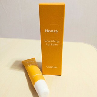 Quaplar Honey Nourishing Lip Balm 15g