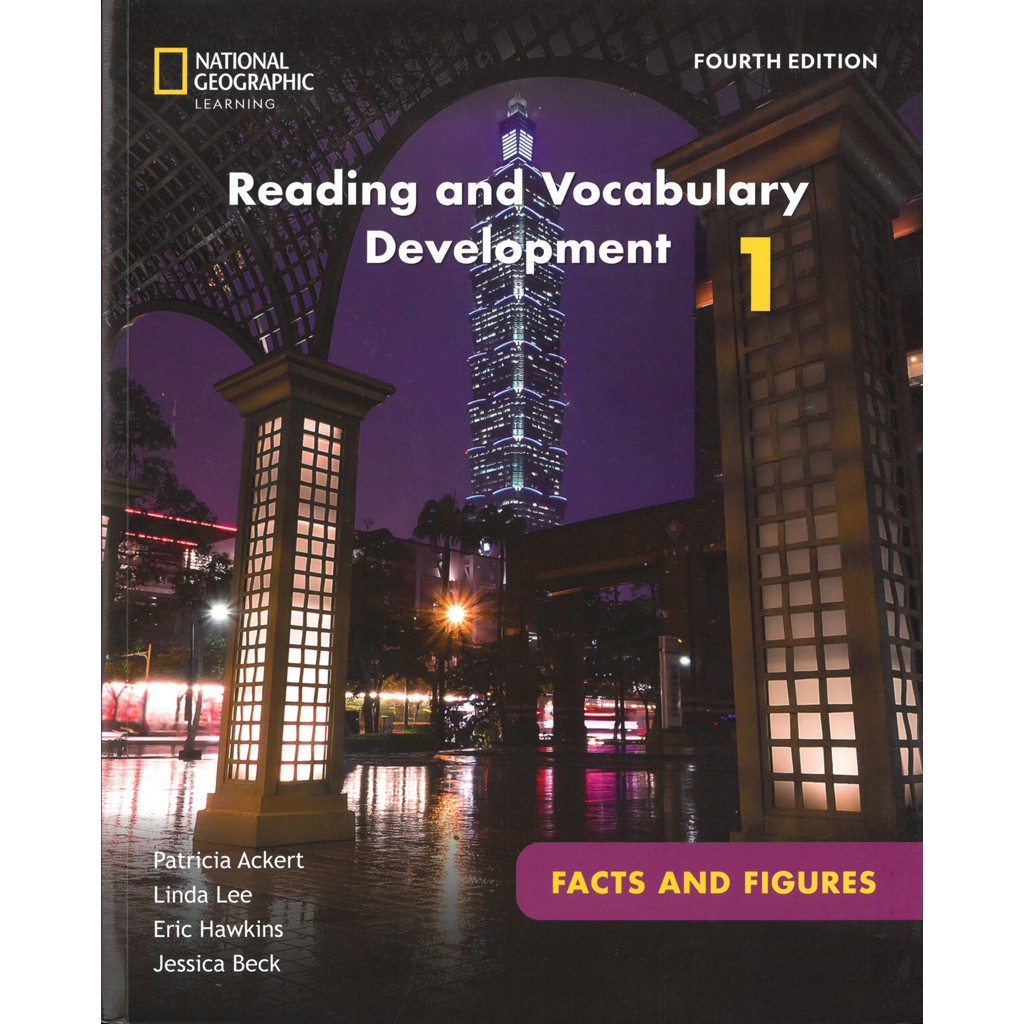 Reading and Vocabulary Development 1: Facts & Figures 4/e