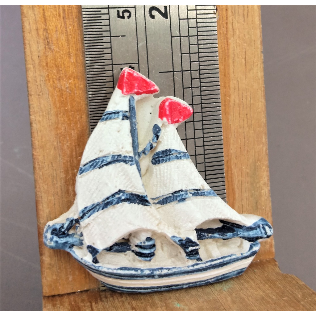 【SHELL23】  地中海風格小配件🌱小帆船⛵攝影背景擺設📷交換禮物🐠水族擺飾🌵園藝裝飾