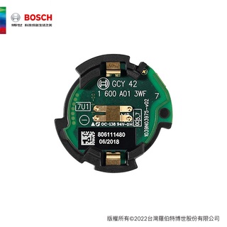 BOSCH 博世 藍芽智慧模組 GCY 42