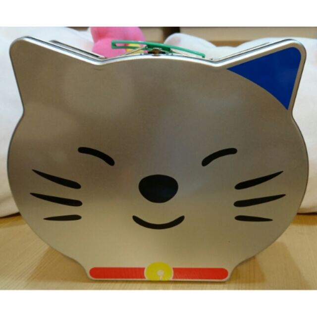 玉山銀行招財貓喵喵筆（一組5入）