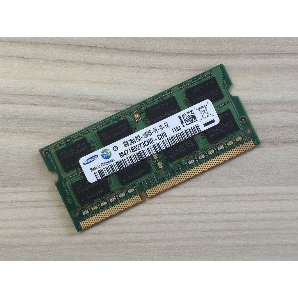 ⭐️【三星 Samsung 4GB DDR3/DDR3L 1066/1333/1600】⭐ 筆電專用/保固3個月