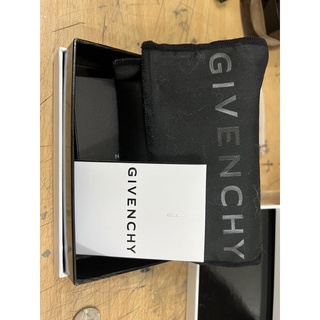 紀梵希 二手 短夾 皮夾 givenchy