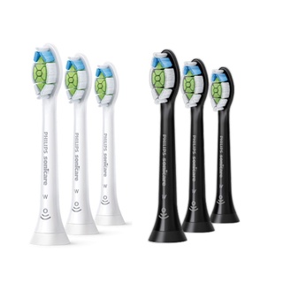 PHILIPS 飛利浦 Sonicare DiamondClean 鑽石標準型刷頭三支 HX6063