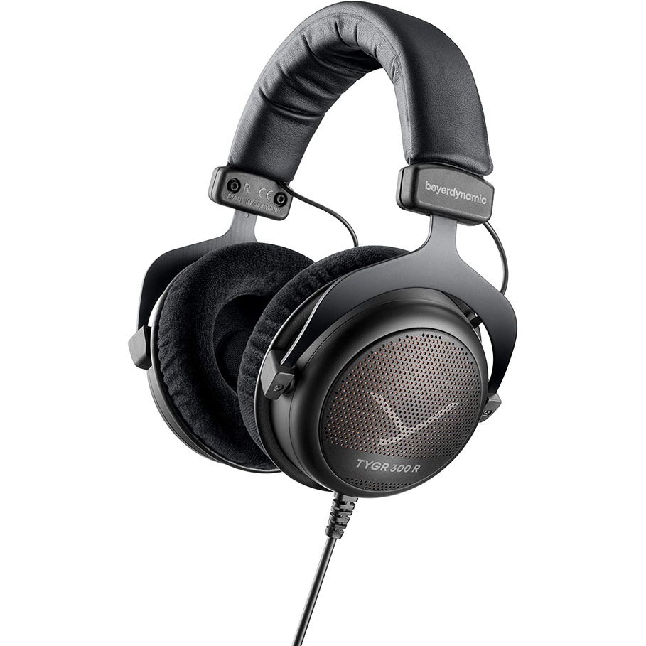 【犬爸美日精品】beyerdynamic 拜耳動力 TYGR 300 R 電競用 開放式 耳罩式耳機 32歐姆 德國製