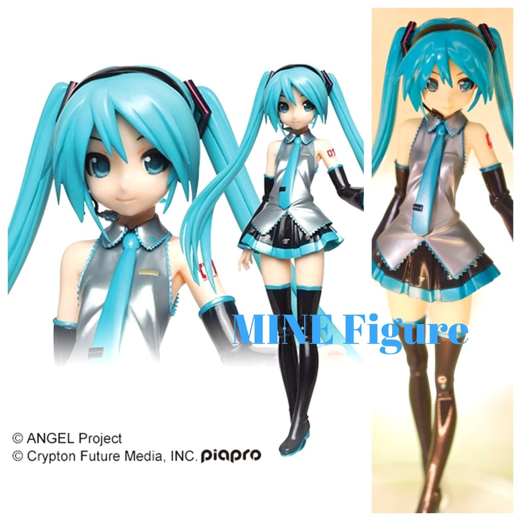 Mine公仔1館 日版限定初音未來taito 初音mamama式原創冬服春服夏服秋服sega鏡音spm景品 蝦皮購物