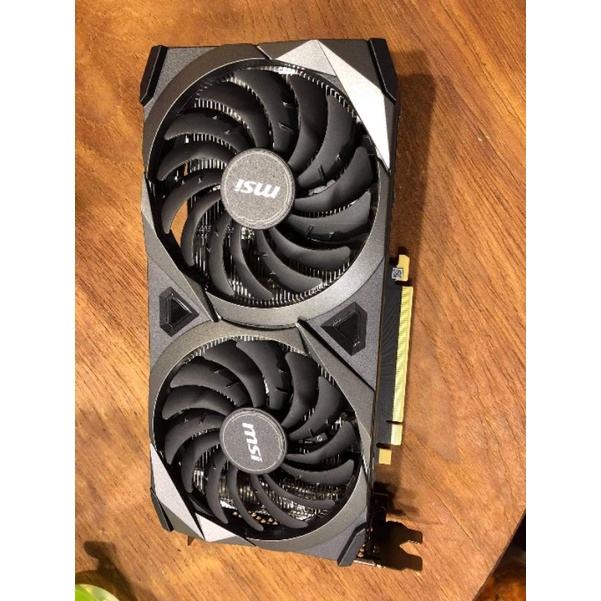 Msi RTX3060TI 2X 遊戲卡 裸卡