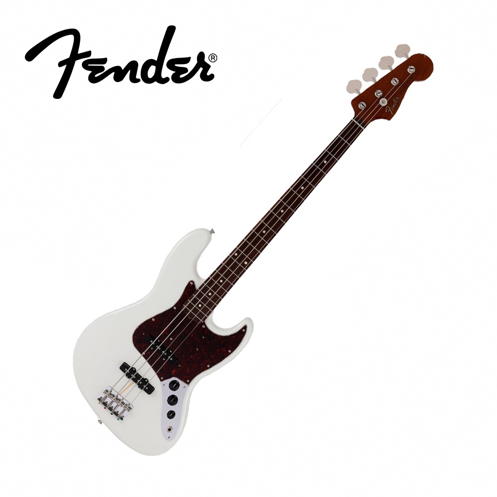Fender MIJ LTD Traditional II 60s J Bass RSTD RW OWT【敦煌樂器】