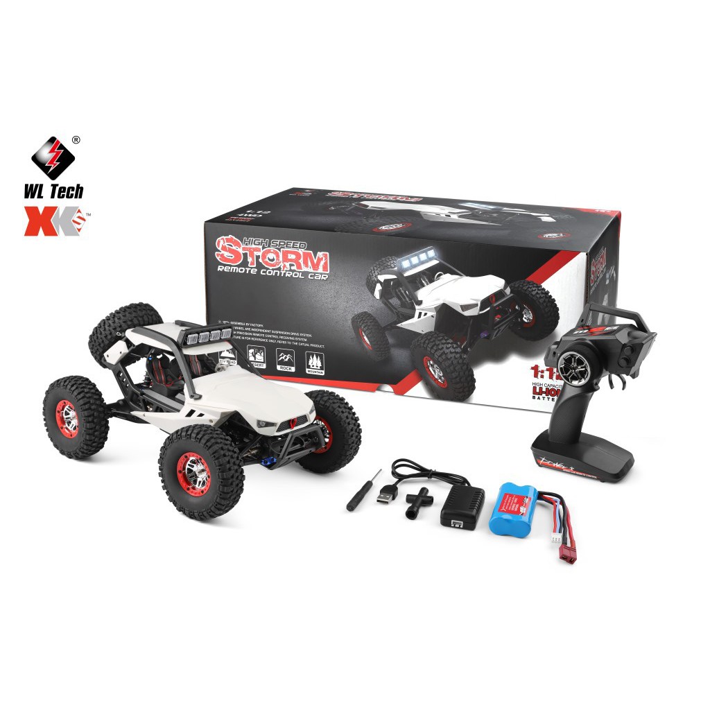 想像を超えての WLtoys 12429 ４WD バッテリー２本 ③ fawe.org