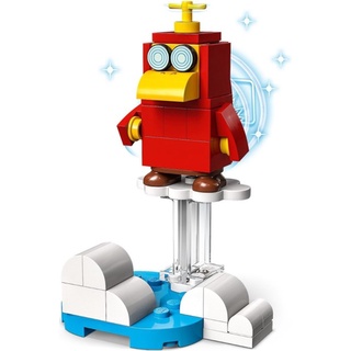 【臺中翔智積木】LEGO 樂高 Super Mario 瑪利歐系列 第5代 71410 6號 Toady 小卡美克