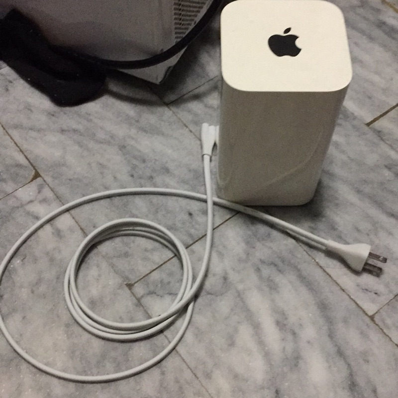 Apple airport extreme ac 2014 基地台 wifi A1521