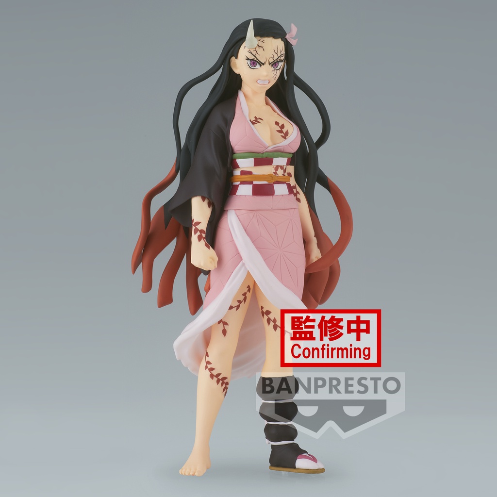 【BANPRESTO】預購22/11月 代理版 鬼滅之刃 絆之裝 貳拾陸之型 竈門禰豆子 景品