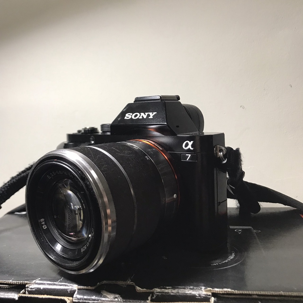 Sony A7(二手)（已保留）