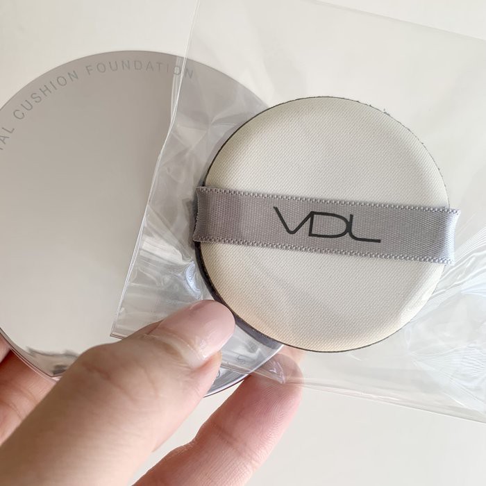 現貨【韓Lin連線代購】 韓國 VDL - 氣墊粉餅粉撲 化妝海綿 粉撲