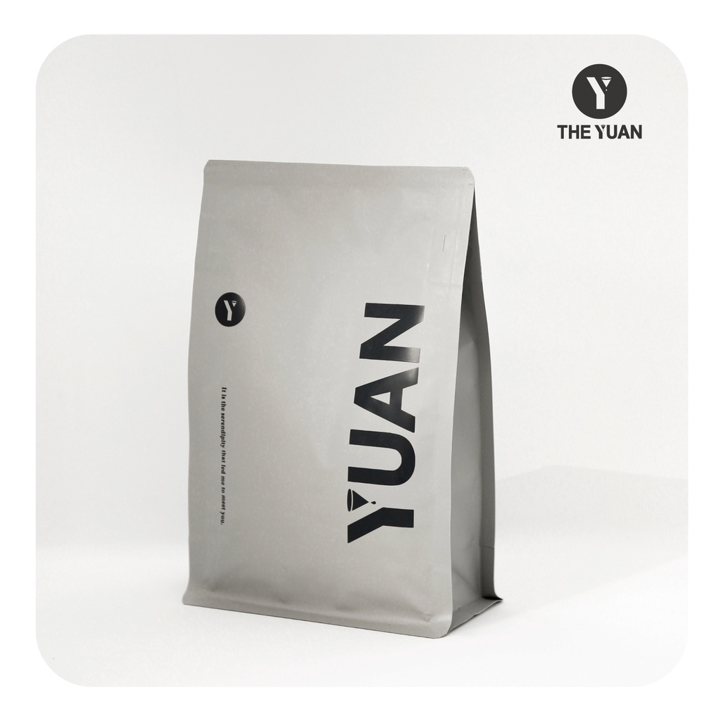 THE YUAN | 衣索比亞 耶加雪菲 雪冽圖 厭氧日曬 120H G1  精品咖啡 單品咖啡豆