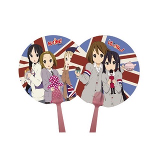 K-ON!輕音部 電影版-扇子 (1)