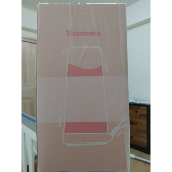 【Vitantonio】小V多功能無線USB隨行果汁機/杯