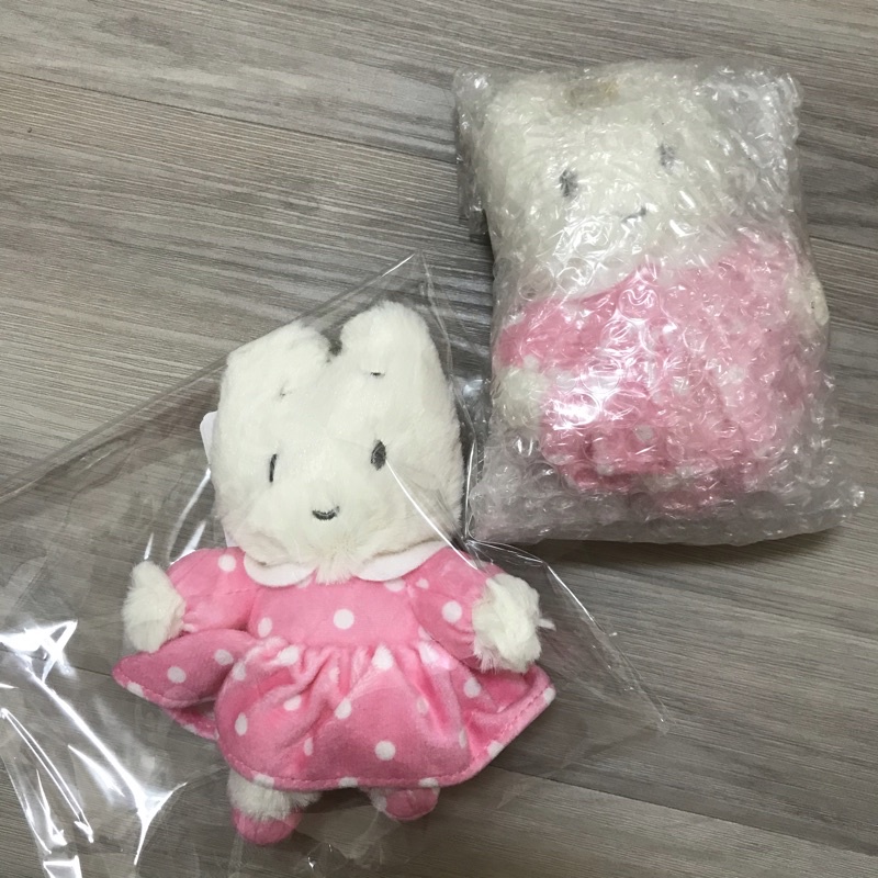 現貨［鵝鵝商店］ 三麗鷗 兔媽媽 茉莉兔 玩偶 吊飾 Sanrio marron cream