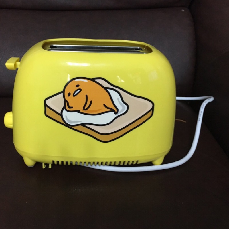 蛋黃哥烤麵包機