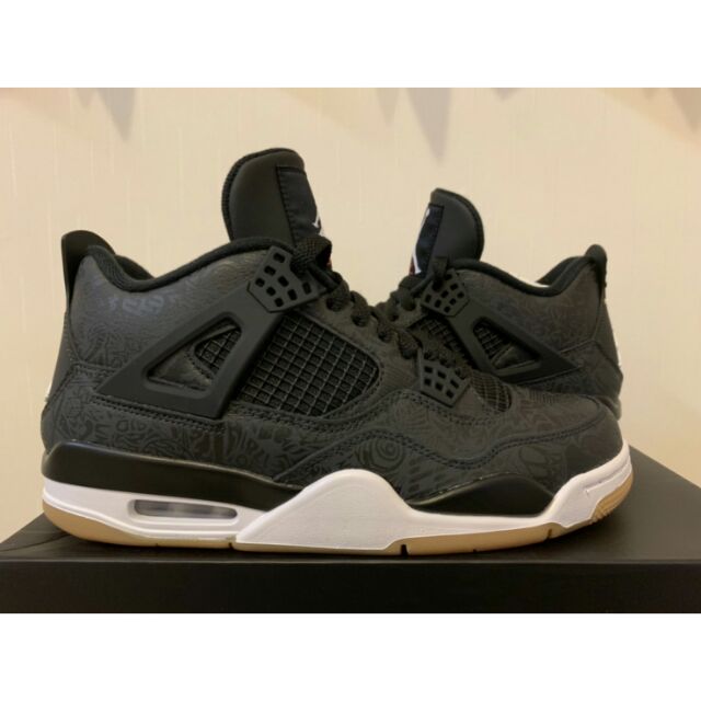 jordan 4 se laser