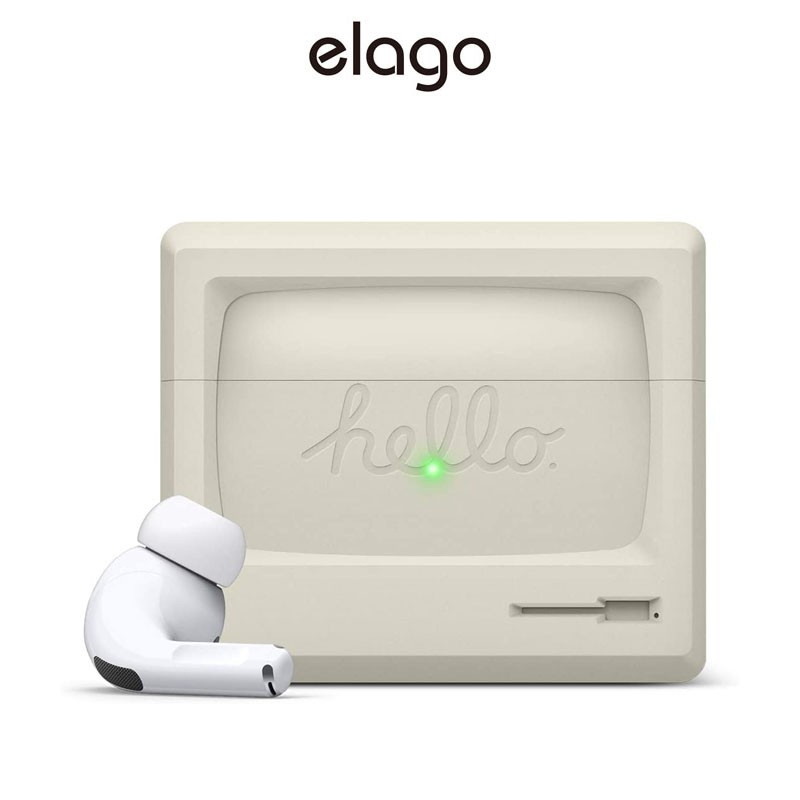 [elago] AW3 Airpods Pro 保護殼  (適用 Airpods Pro)