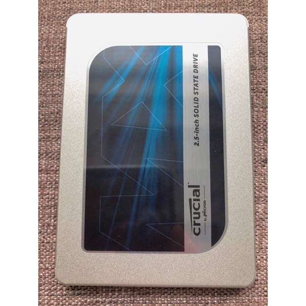 美光MX500 500GB 500G SATAⅢ 公司貨 快速出貨 固態硬碟 2.5寸 ps5