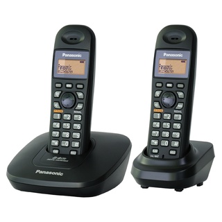 Panasonic國際牌(含稅)2.4GHz無線電話 KX-TG3612 (免持擴音)(馬來西亞製)