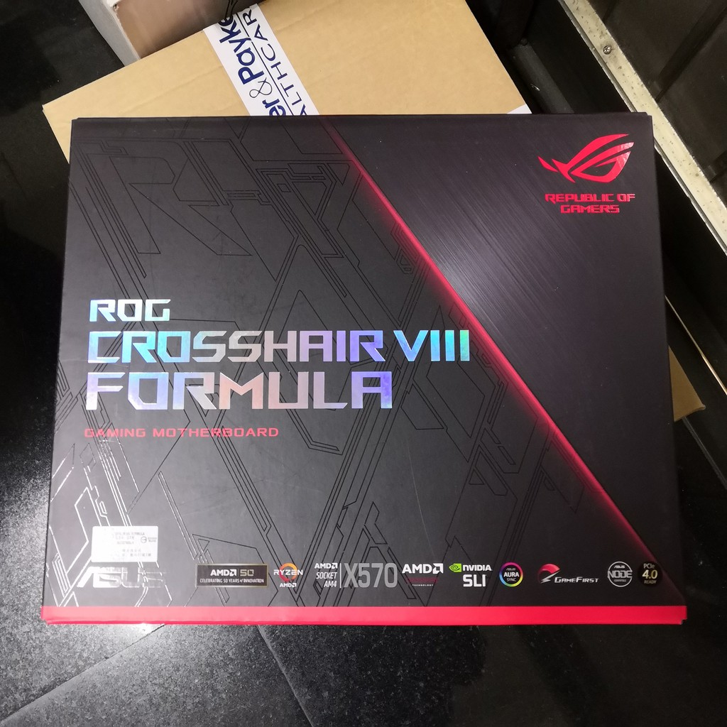 ROG CROSSHAIR VIII FORMULA的價格推薦- 2023年5月| 比價比個夠BigGo